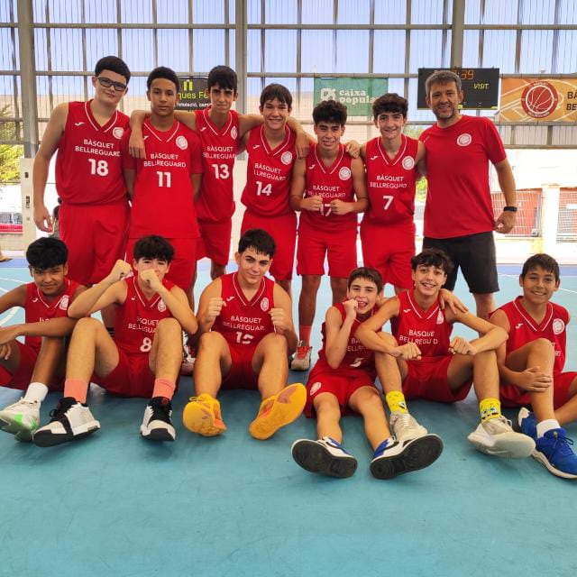 Victoria del equipo